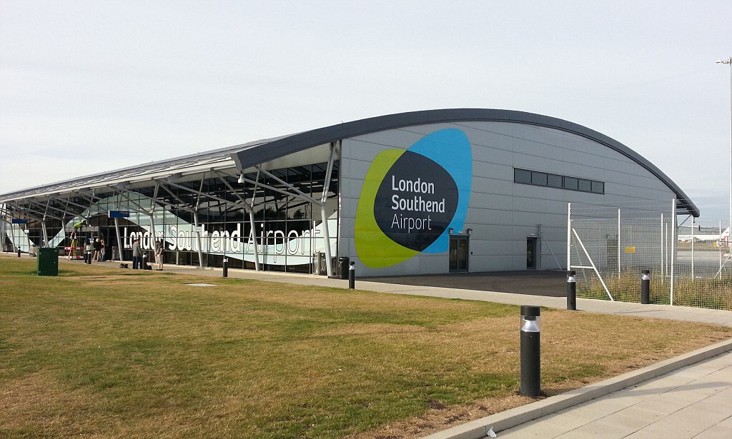 Southend Airport redesigns car park to support sustainable growth ...