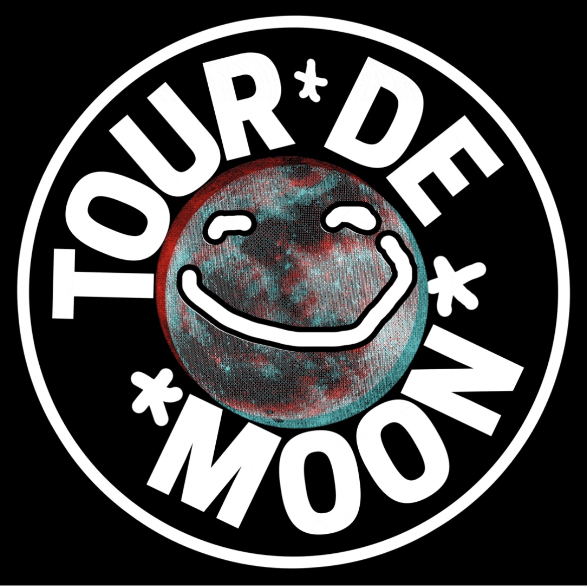 Nelly Ben Hayoun and friends introduce Tour de Moon a cosmic