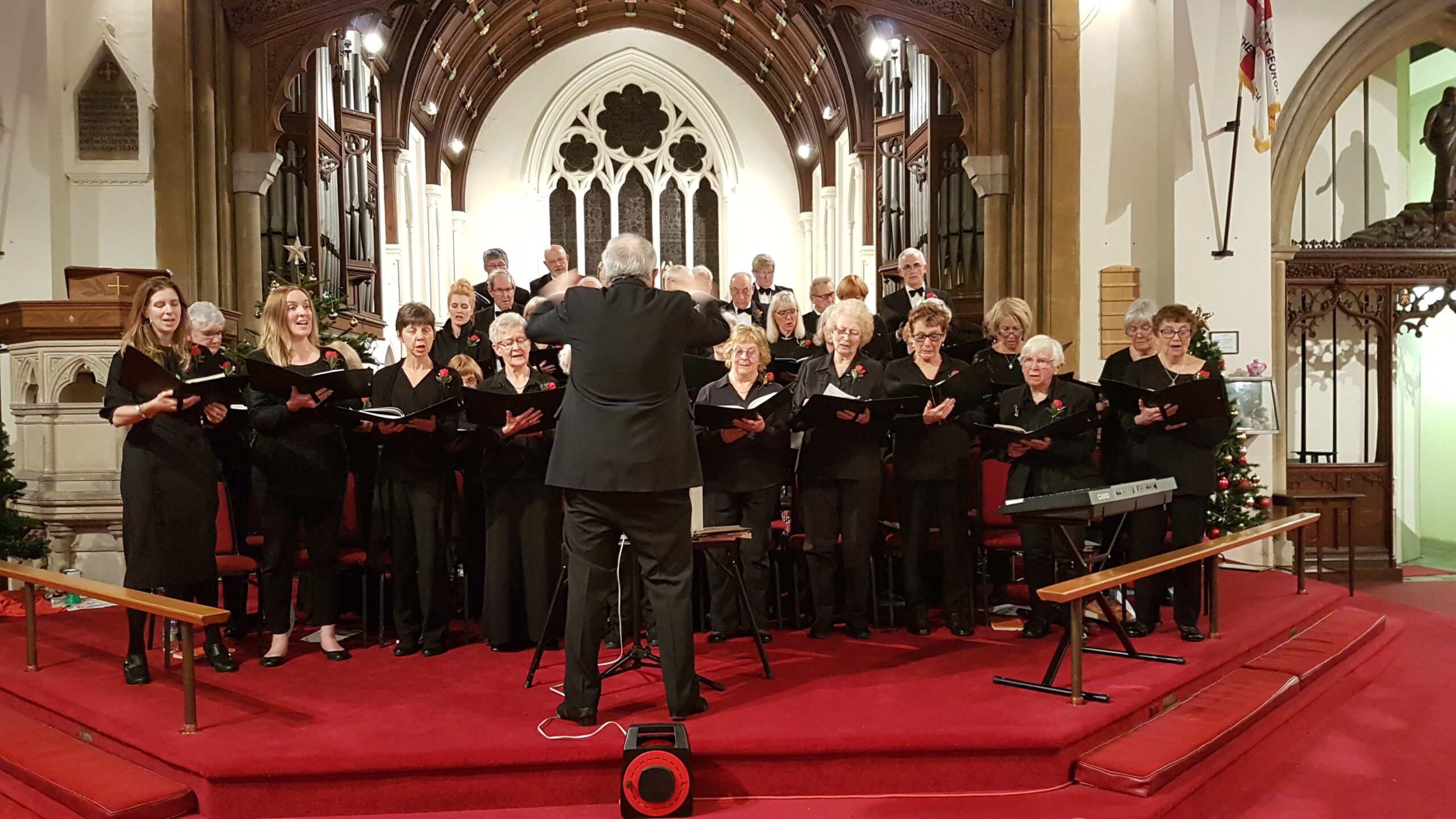 Southend Bach Choir Announce Christmas Carols For Local Homelessness ...