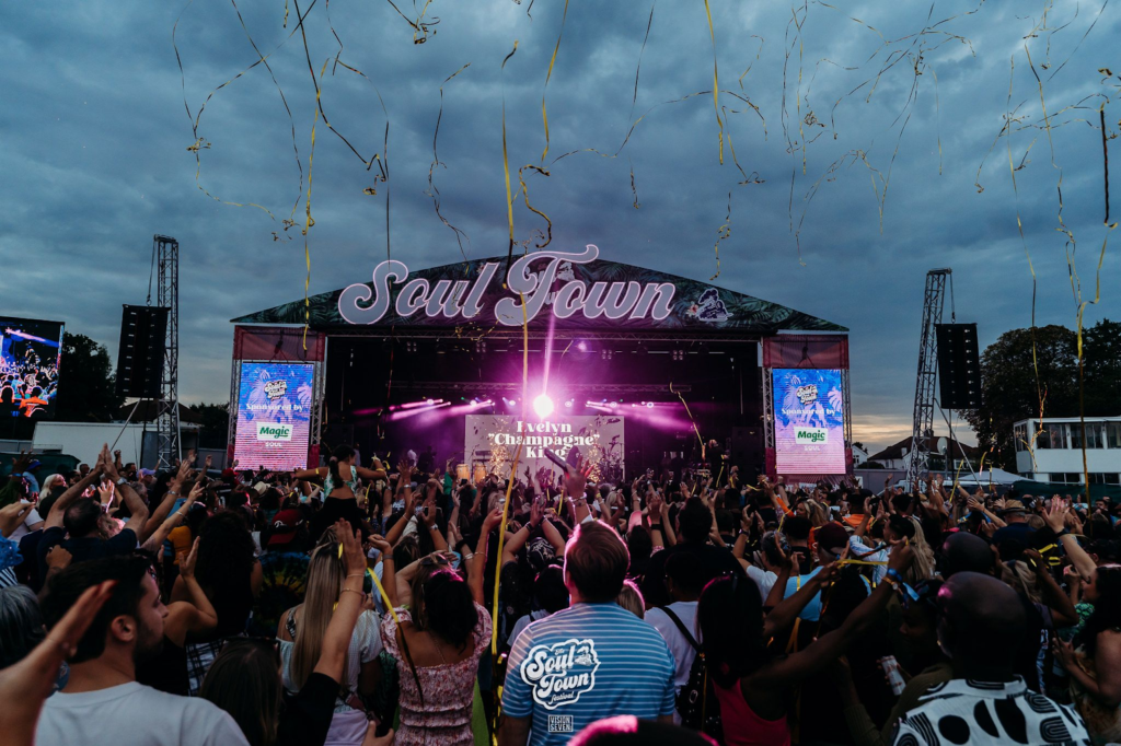 Soul Town Festival Announces First Names For 2023 - Essex Magazine