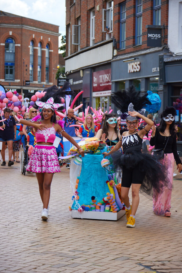 The Chelmsford Carnival Returns For 2023 Essex Magazine