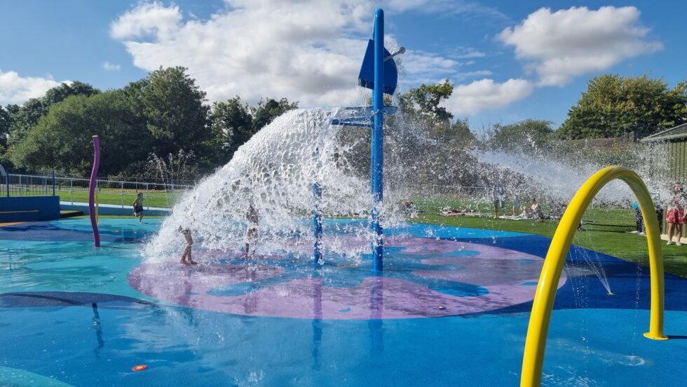 Harlow Council’s free to use paddling pools and splash parks set to ...