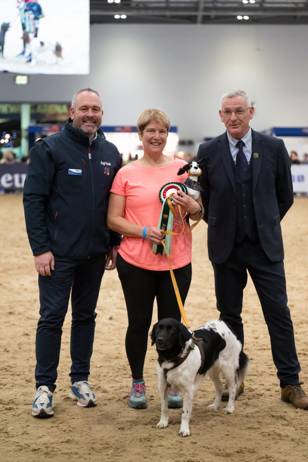 Norfolk dog and owner heading to Crufts after win at agility ...