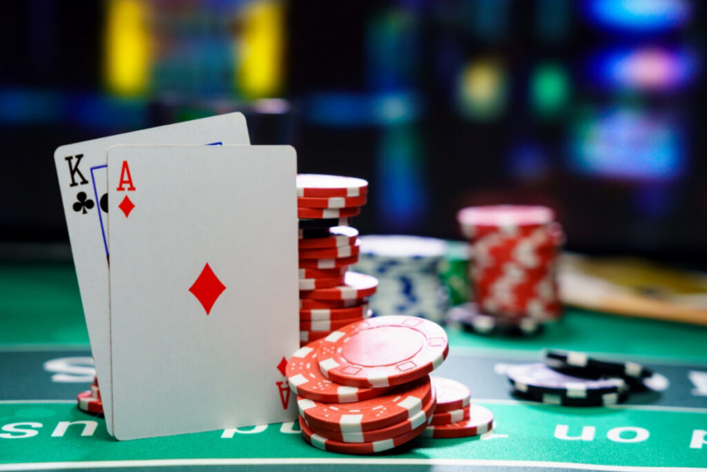 Why is Blackjack considered one of the most popular casino games of all ...